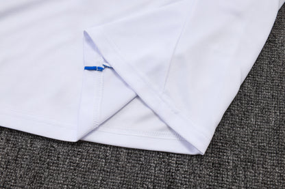 Conjunto de entrenamiento rojo del Barcelona 2024-25 (tallas S-2XL)