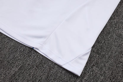 Conjunto de entrenamiento rojo del Barcelona 2024-25 (tallas S-2XL)