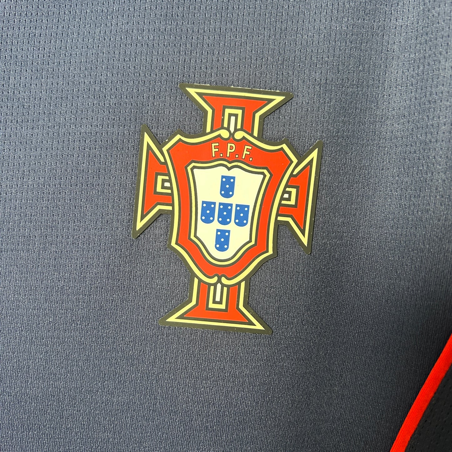 2025-26 Portugal Training Blue S-2XL