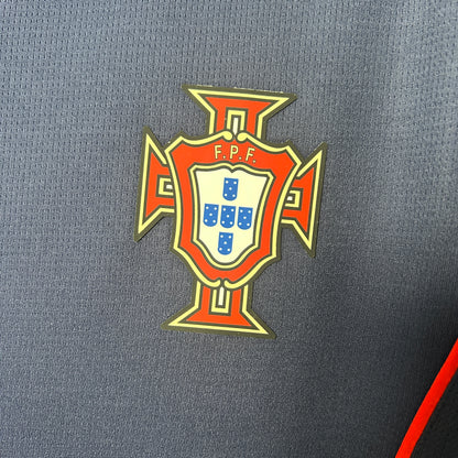2025-26 Portugal Training Blue S-2XL