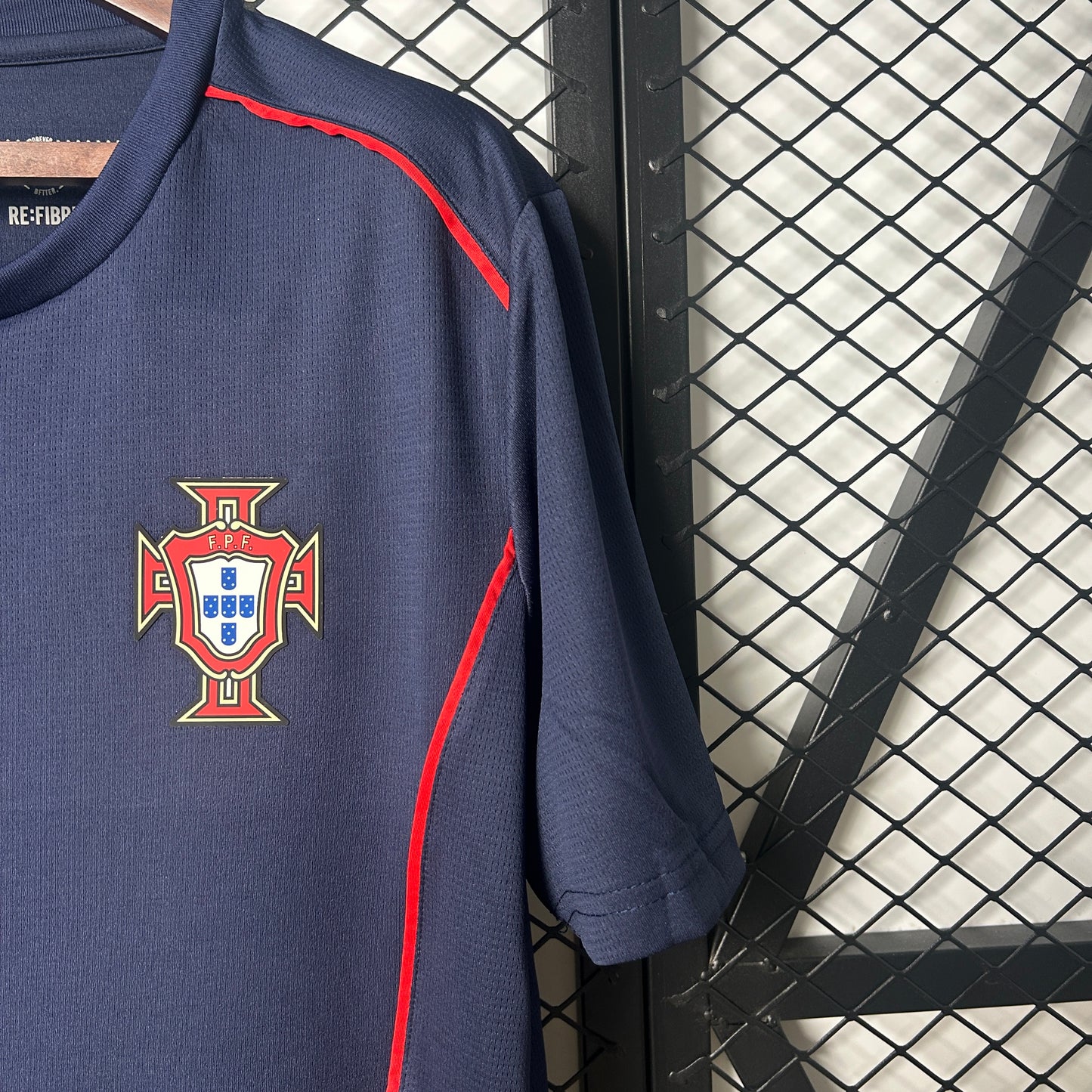 2025-26 Portugal Training Blue S-2XL