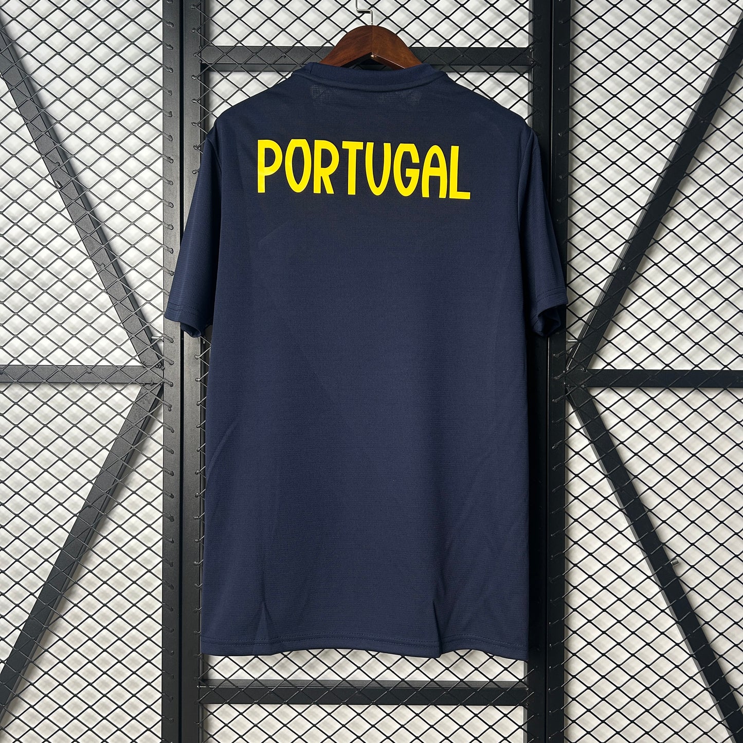 2025-26 Portugal Training Blue S-2XL