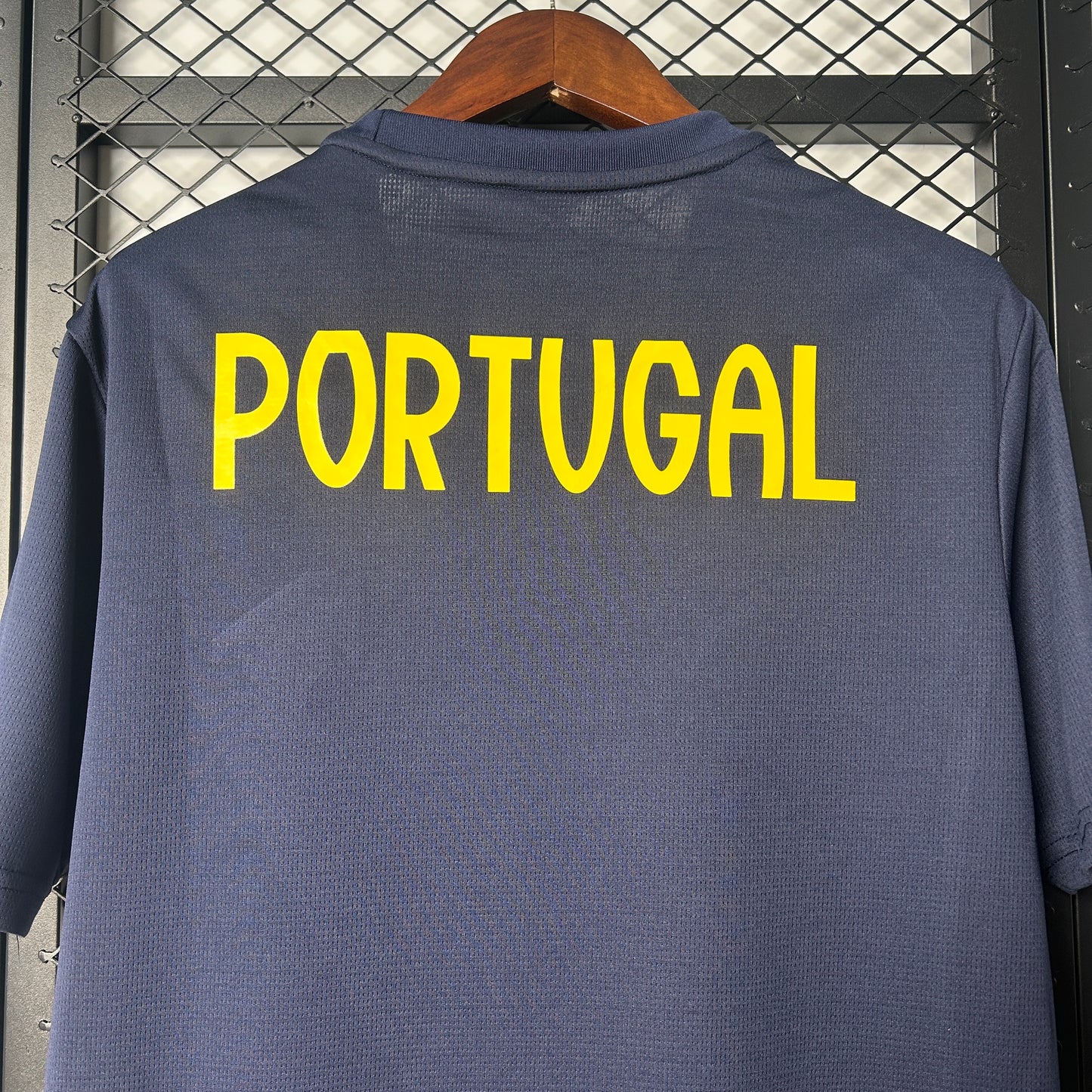 2025-26 Portugal Training Blue S-2XL