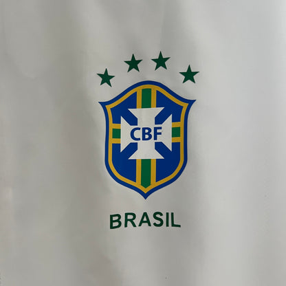 2024-25 Brazil windbreaker S-2XL