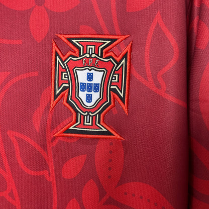 2025-26 Portugal Training Red S-2XL