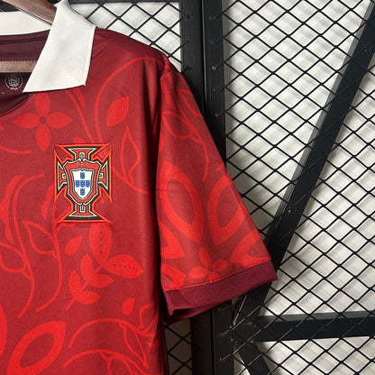 2025-26 Portugal Training Red S-2XL
