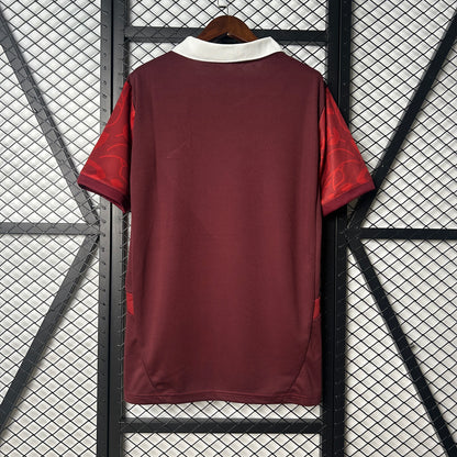 2025-26 Portugal Training Red S-2XL