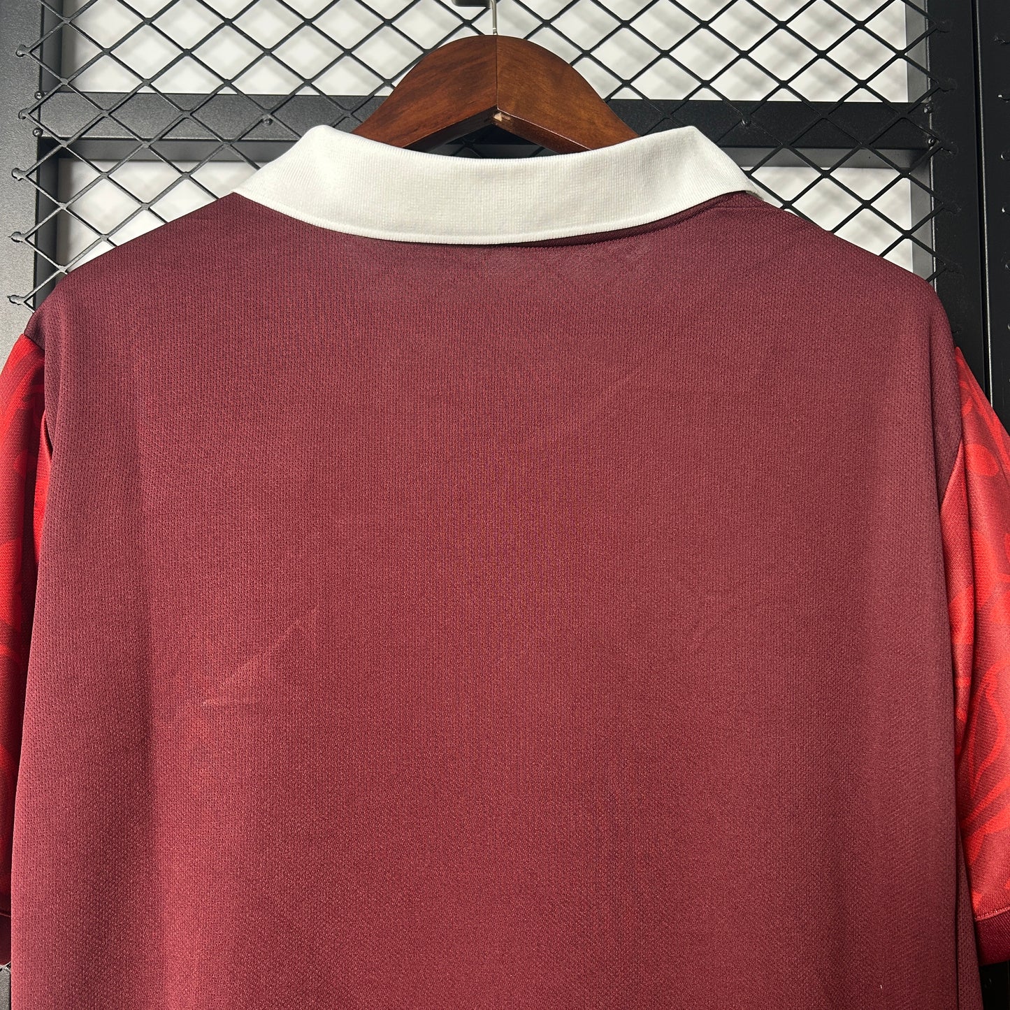 2025-26 Portugal Training Red S-2XL