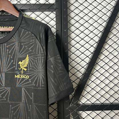 2025-26 Mexico Special Black S-2XL