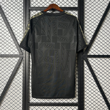 2025-26 Mexico Special Black S-2XL