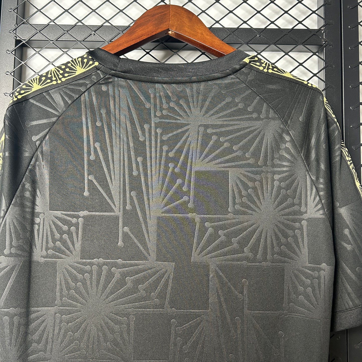 2025-26 Mexico Special Black S-2XL