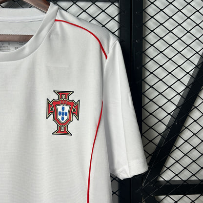 2025-26 Portugal Training White S-2XL