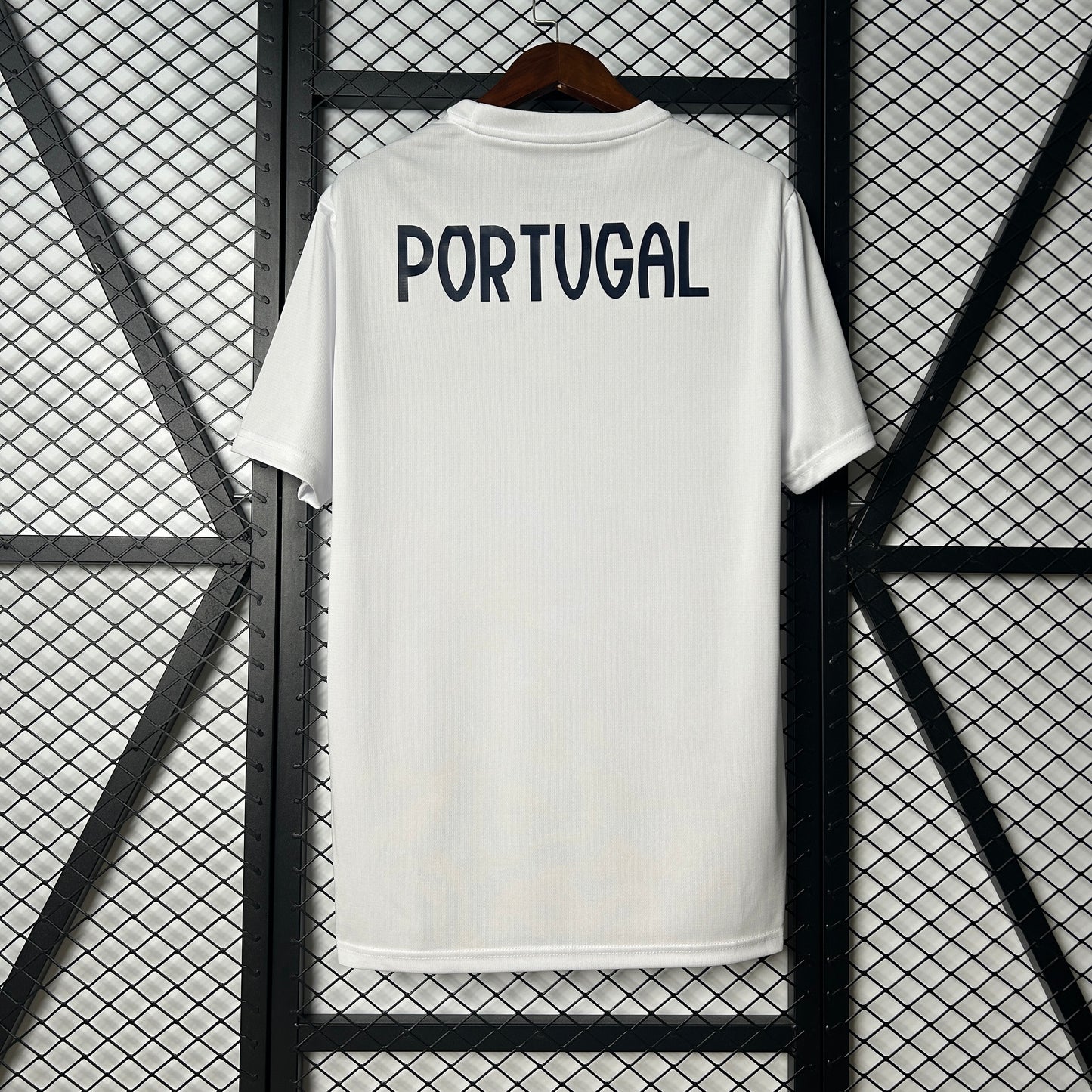 2025-26 Portugal Training White S-2XL