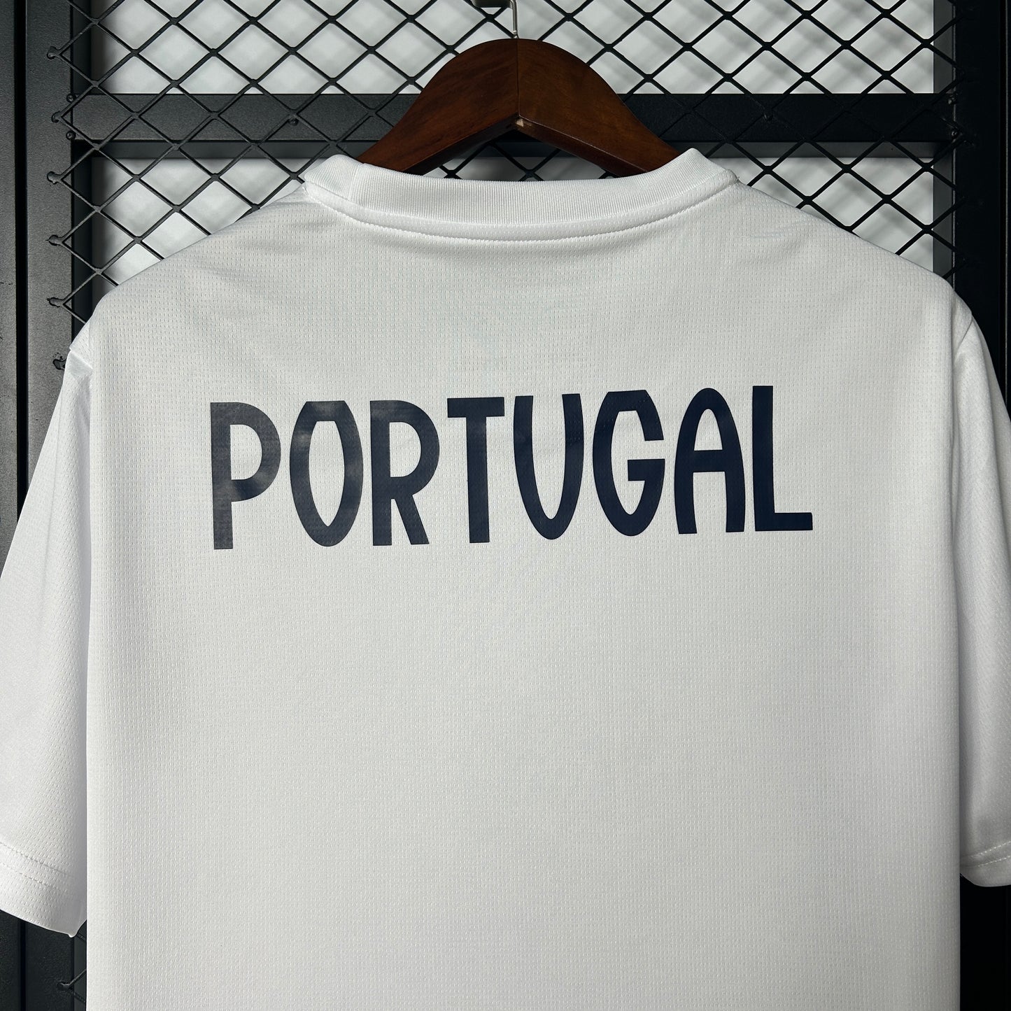 2025-26 Portugal Training White S-2XL