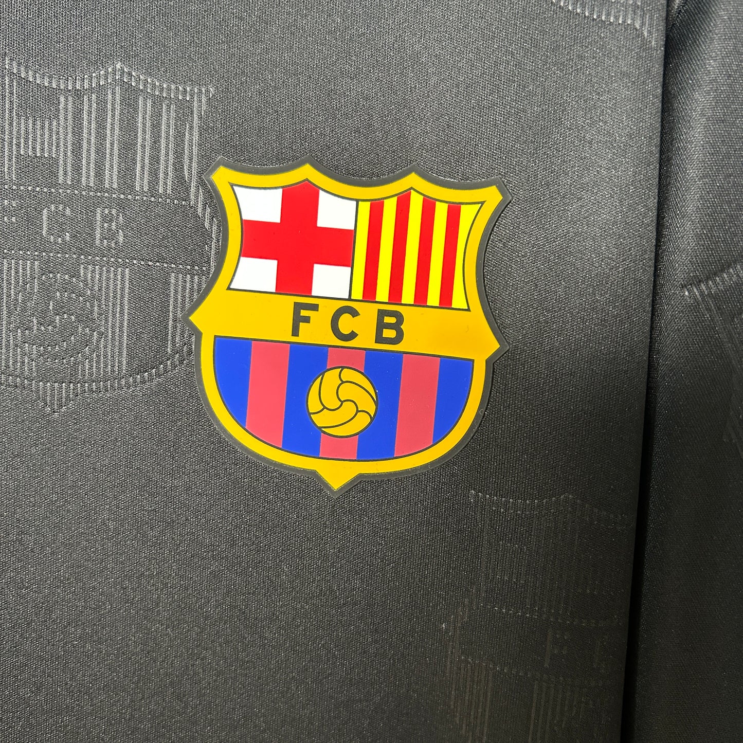 2024-25 Barcelona Special S-2XL