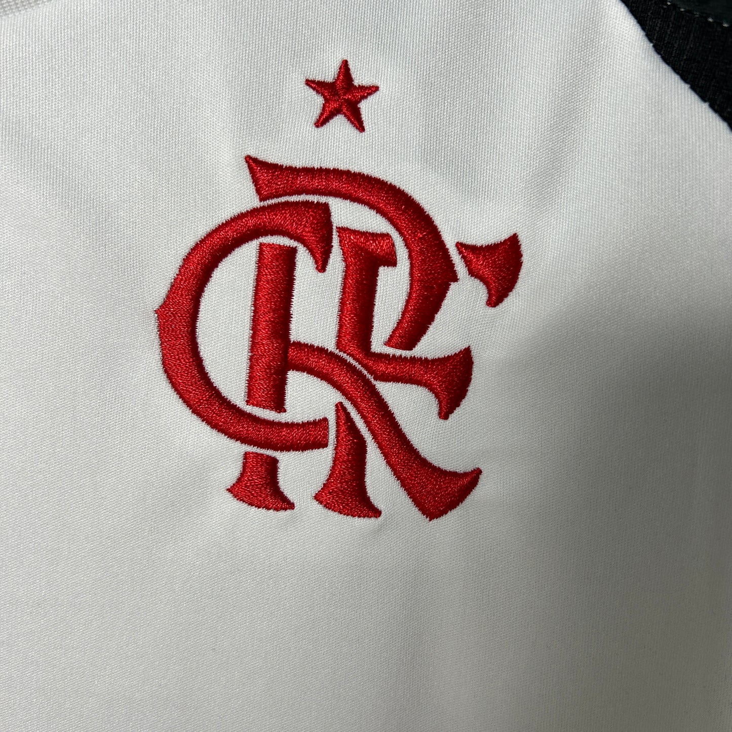 2024-25 Flamengo Aufwärm-Kleidung Beige S-XXXXL