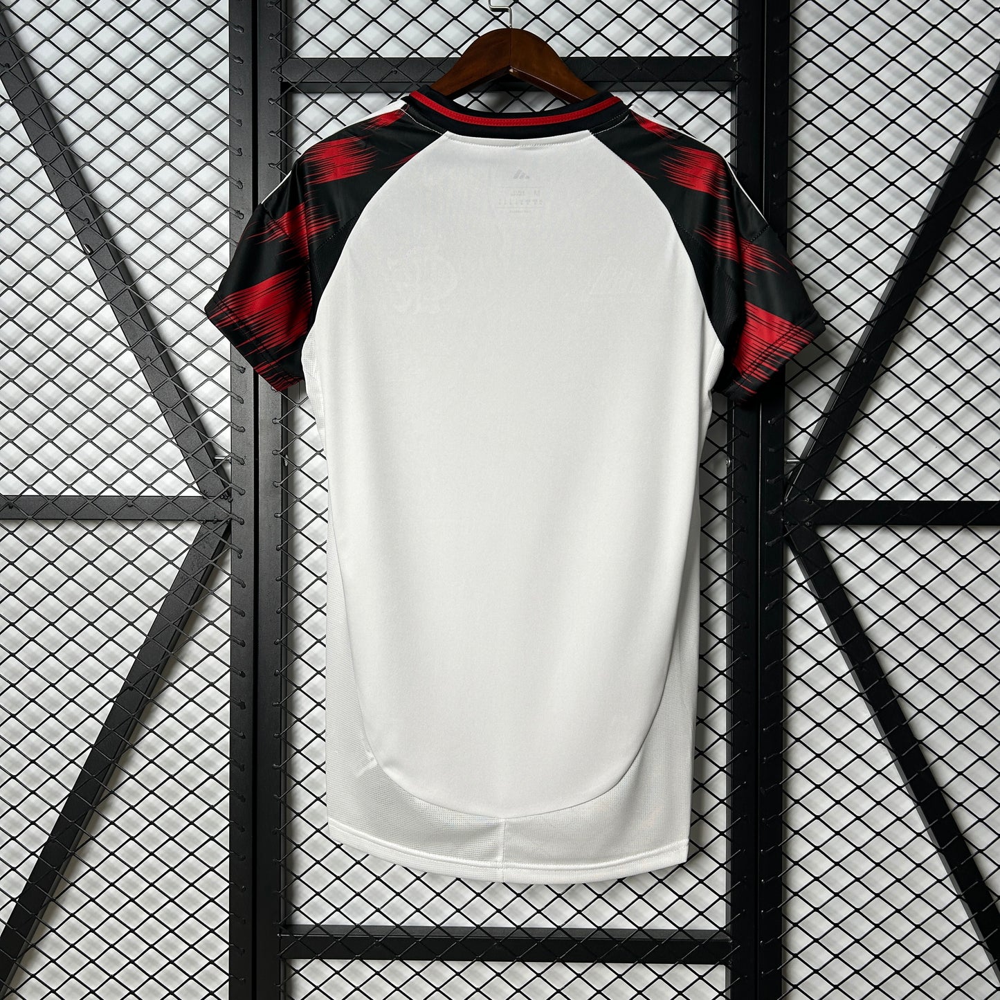 2024-25 Flamengo Aufwärm-Kleidung Beige S-XXXXL