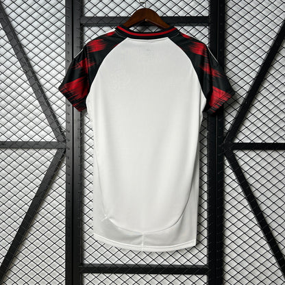 2024-25 Flamengo Aufwärm-Kleidung Beige S-XXXXL