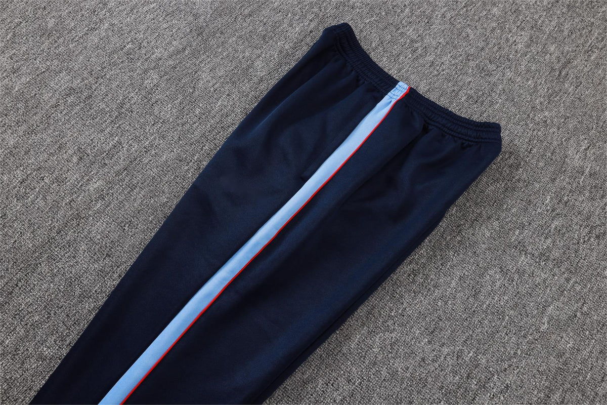 2026 England Light Blue Full Zip Training Suit Adults Or Children