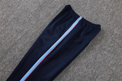 2026 England Light Blue Full Zip Training Suit Adults Or Children