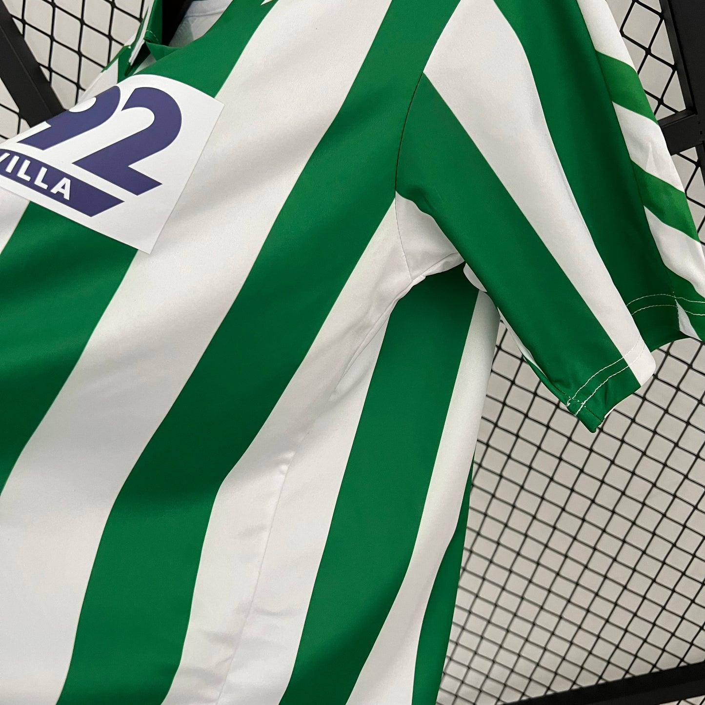 1988-89 Real Betis Home Retro S-2XL