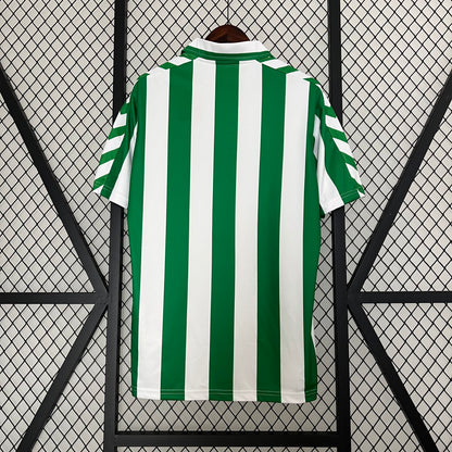 1988-89 Real Betis Home Retro S-2XL