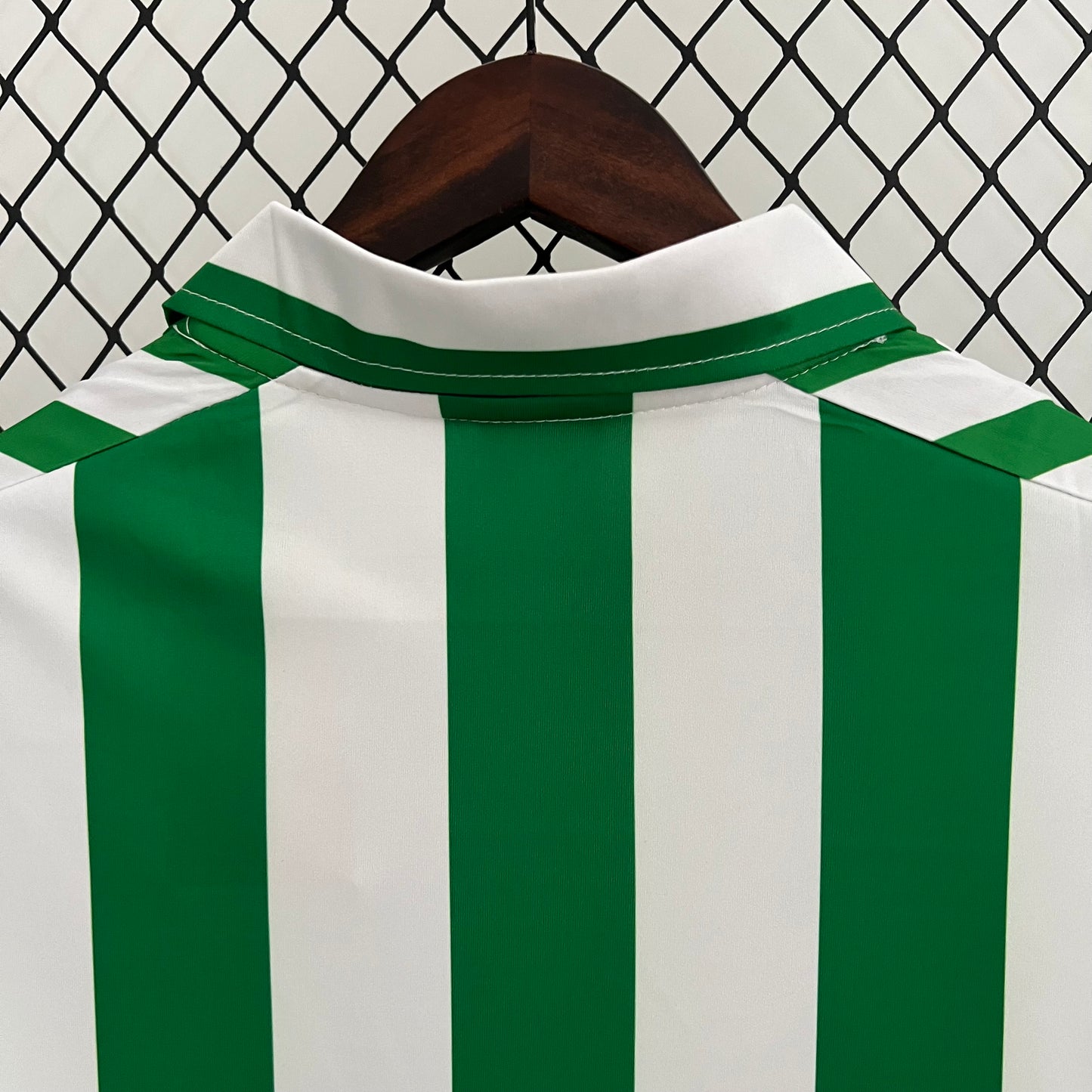 1988-89 Real Betis Home Retro S-2XL