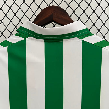 1988-89 Real Betis Home Retro S-2XL