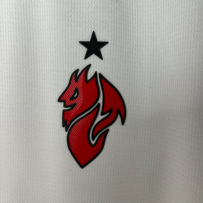 2024-25 AC Mailand Auswärtstrikot S-4XL