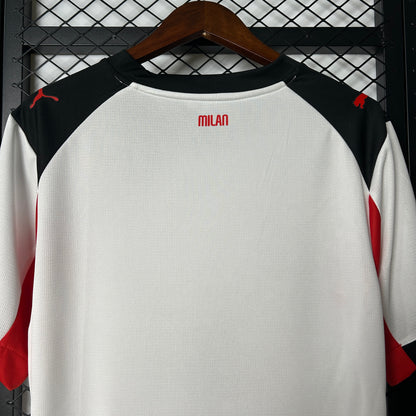 2024-25 AC Mailand Auswärtstrikot S-4XL