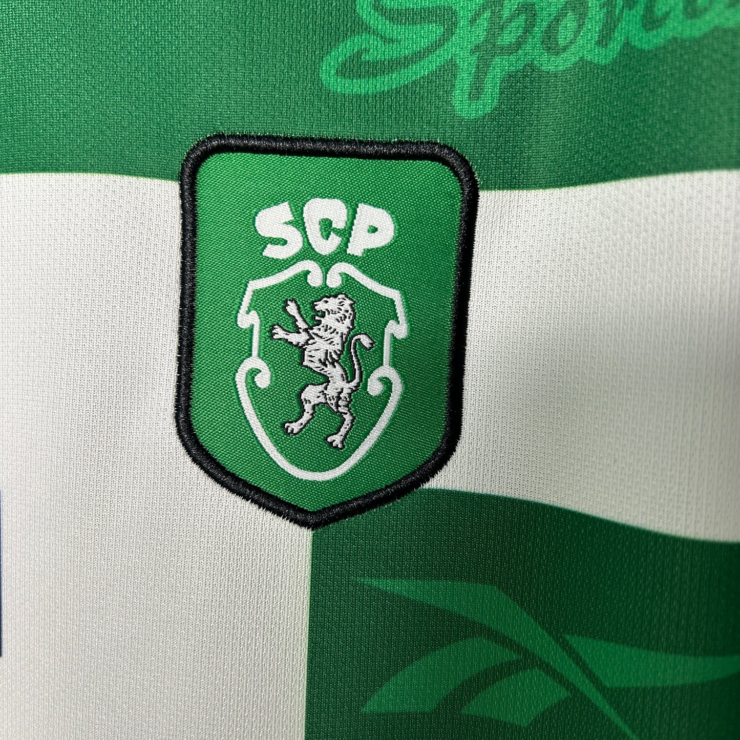 1999-00 Sporting Lisbon Home Retro S-2XL