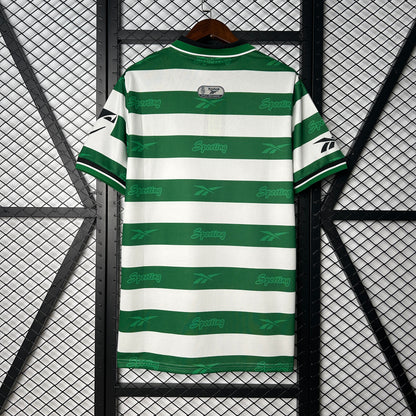 1999-00 Sporting Lisbon Home Retro S-2XL