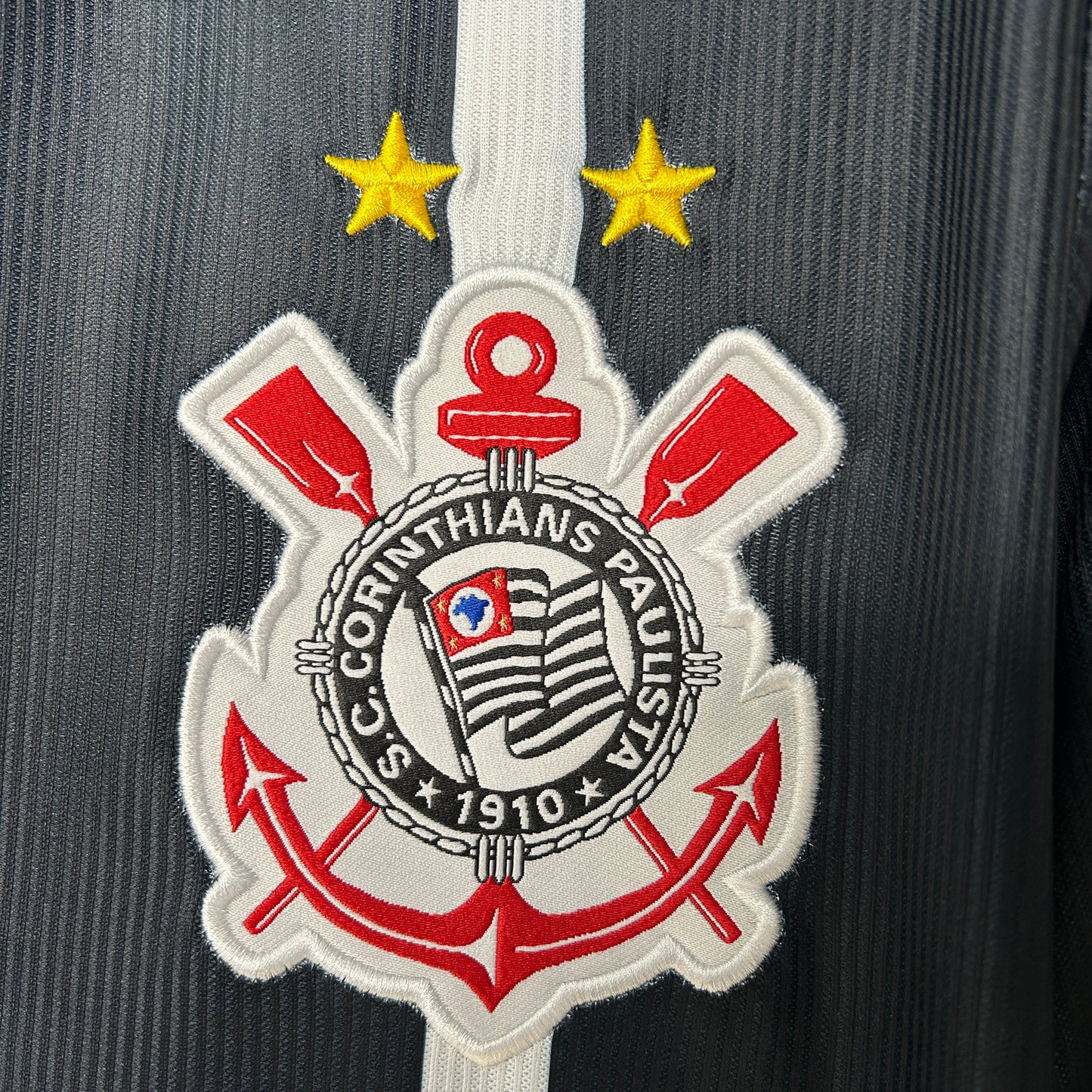 1999-00 Corinthians Away Retro S-2XL