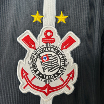 1999-00 Corinthians Away Retro S-2XL