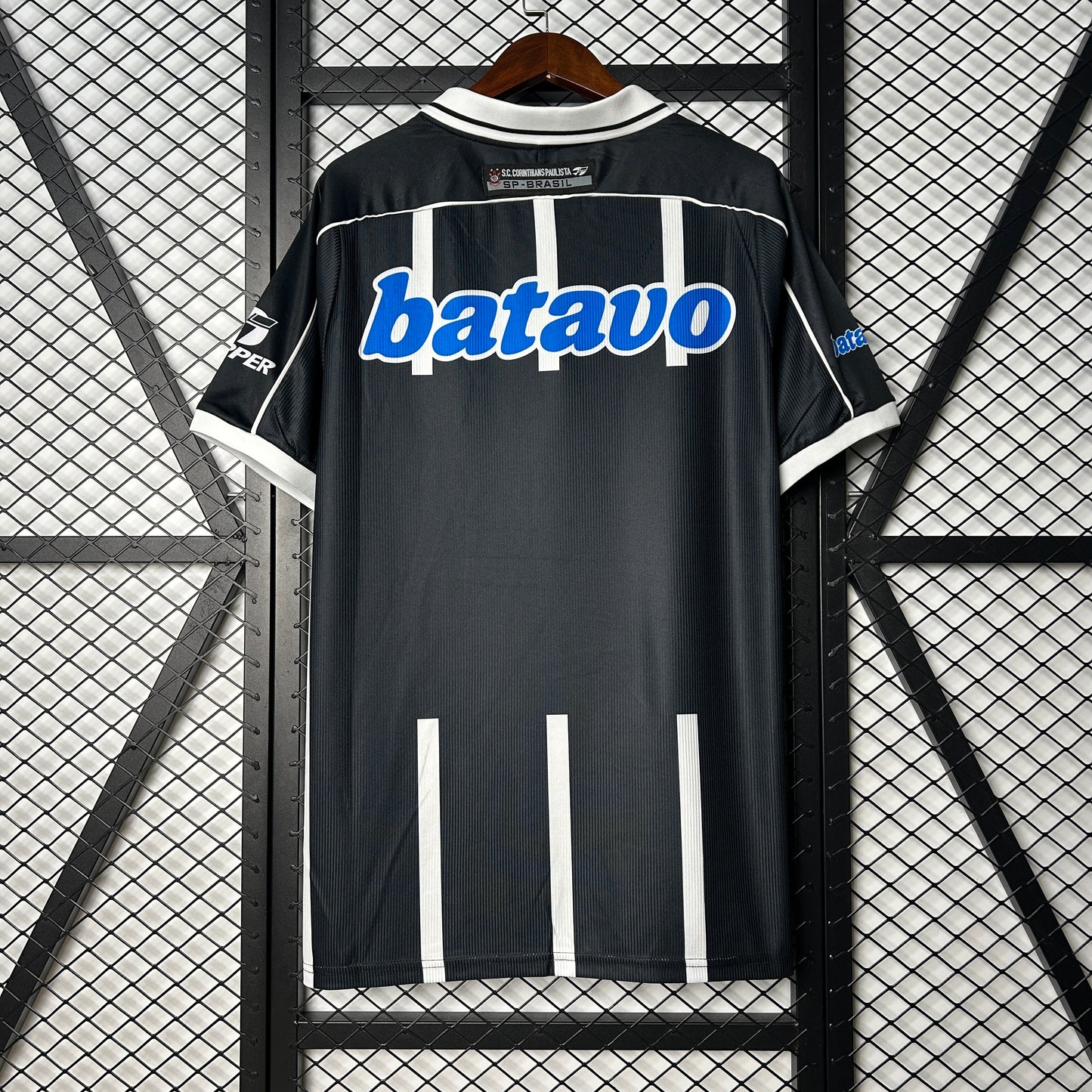 1999-00 Corinthians Away Retro S-2XL