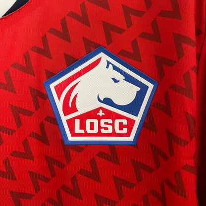 2024-25 Lille OSC home S-XXL