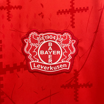 2024-25 Leverkusen Home S-2XL