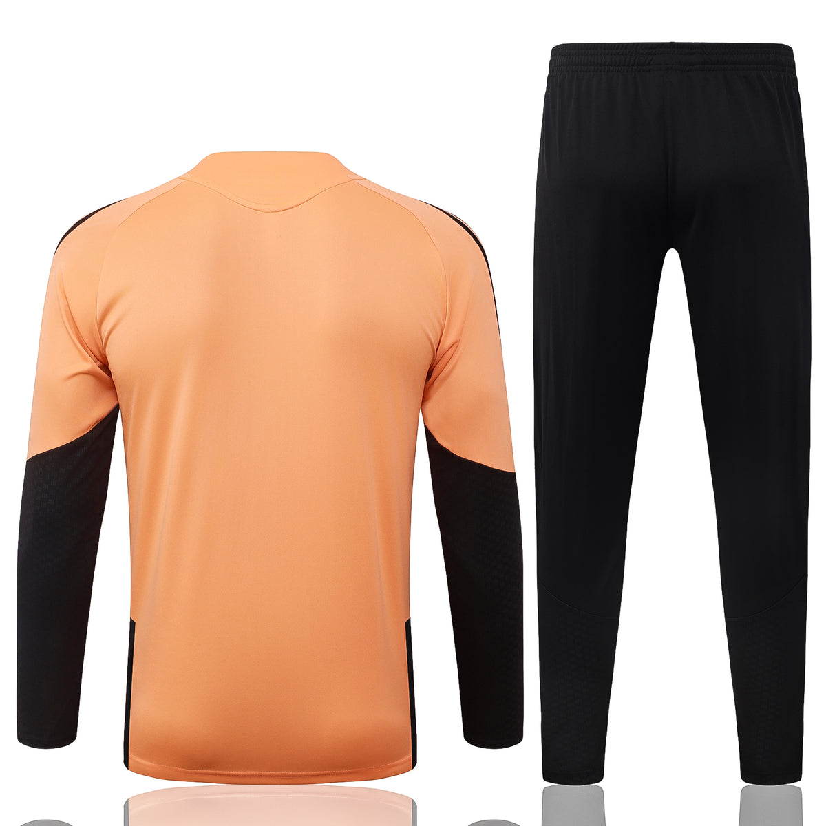 2026-27 Arsenal Orange Half Zip Training Suit Adults Or Children