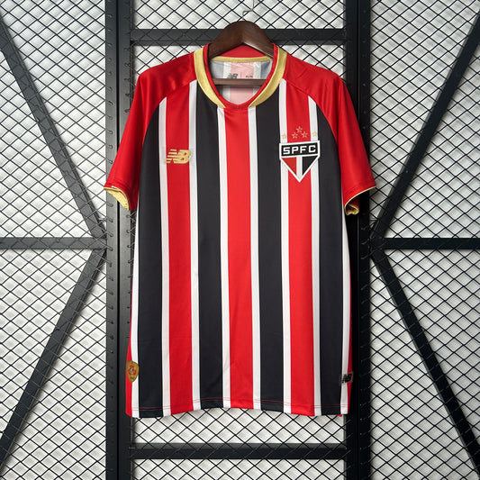 2025-26 Sao Paulo Away S-4XL