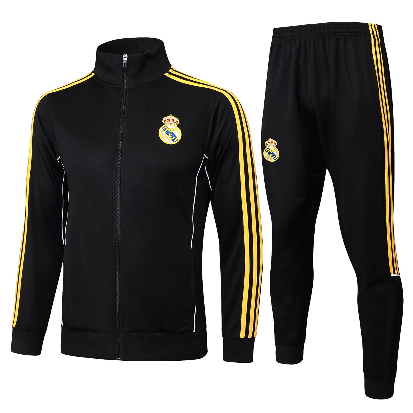 Conjunto de entrenamiento morado Edición especial del Real Madrid 2024-25 S-2XL