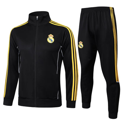 Conjunto de entrenamiento morado Edición especial del Real Madrid 2024-25 S-2XL