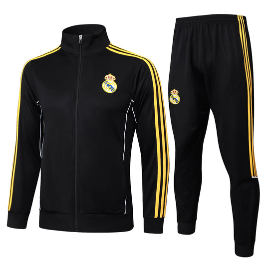 Conjunto de entrenamiento morado Edición especial del Real Madrid 2024-25 S-2XL