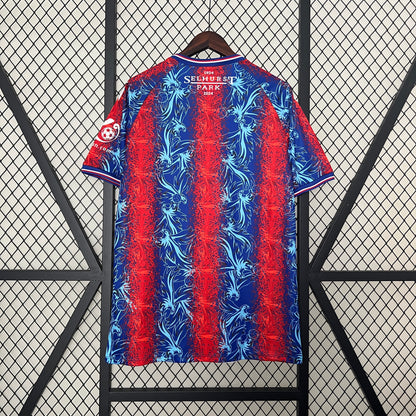 2024-25 Crystal Palace Home S-XXL