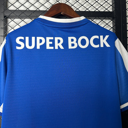 2024-25 Porto Visitante S-4XL