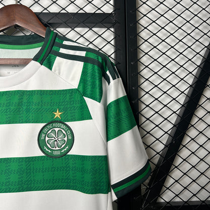 2025-26 Celtic Home S-3XL
