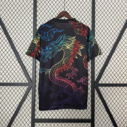 2024-25 Real Madrid Special Edition Colorful Dragon S-2XL