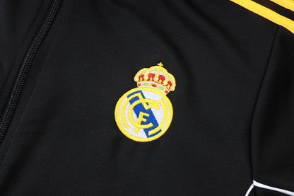Conjunto de entrenamiento morado Edición especial del Real Madrid 2024-25 S-2XL
