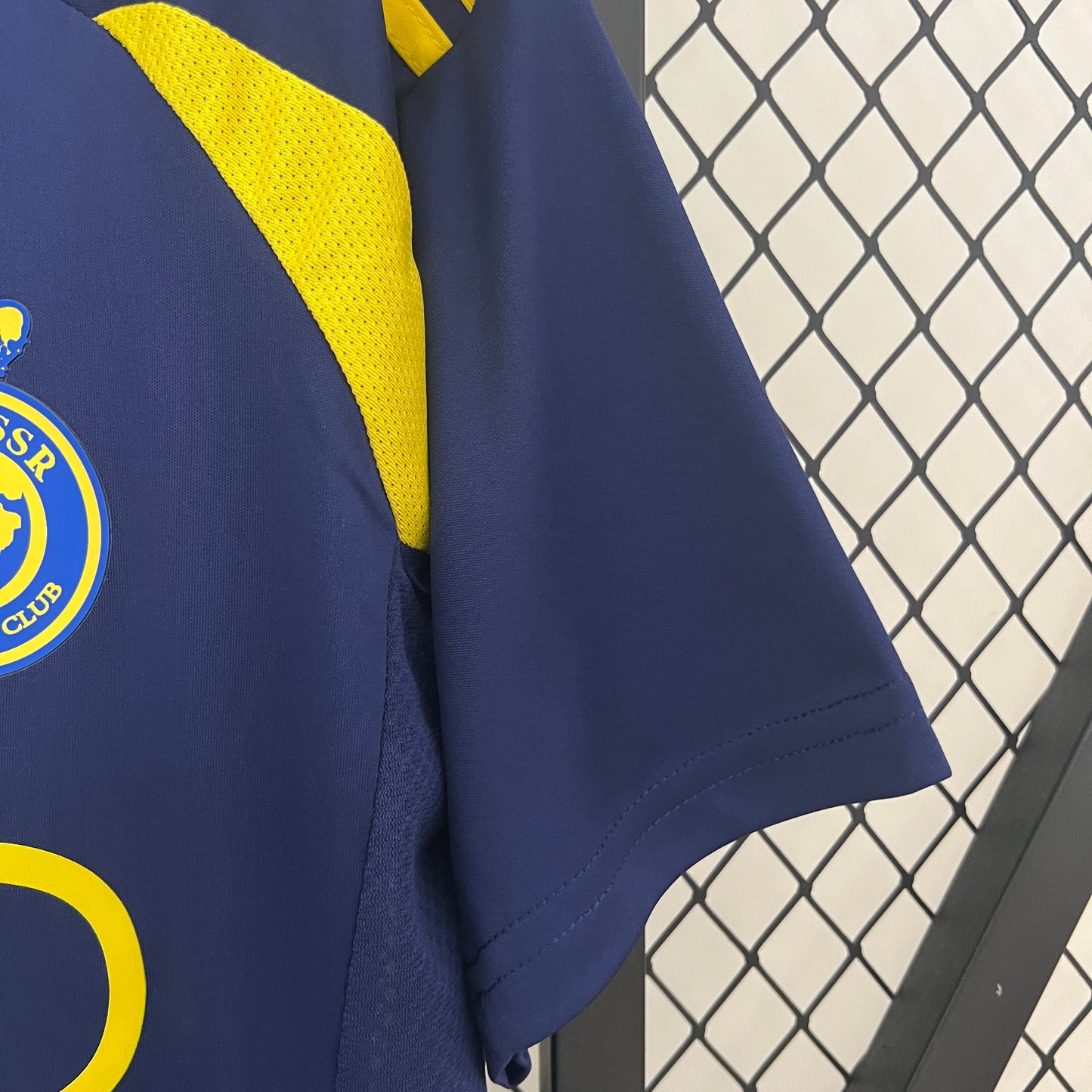 2024-25 Al Nassr FC Riyadh Victory Away S-2XL