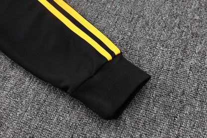 Conjunto de entrenamiento morado Edición especial del Real Madrid 2024-25 S-2XL