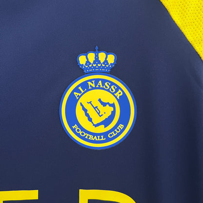 2024-25 Al Nassr FC Riyadh Victory Away S-2XL